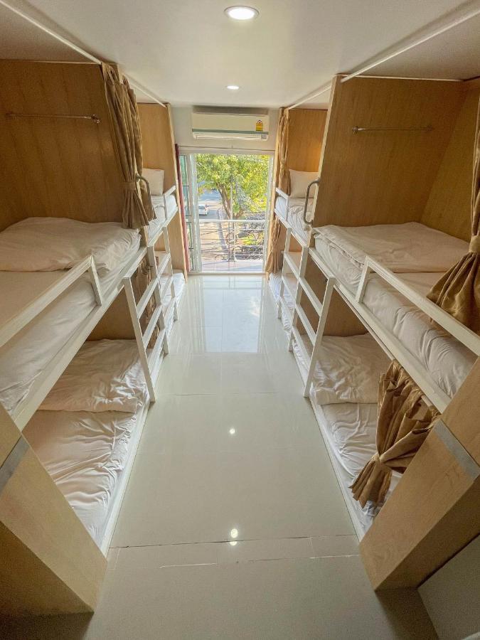 Хостел Potae'S House Чіангмай Екстер'єр фото