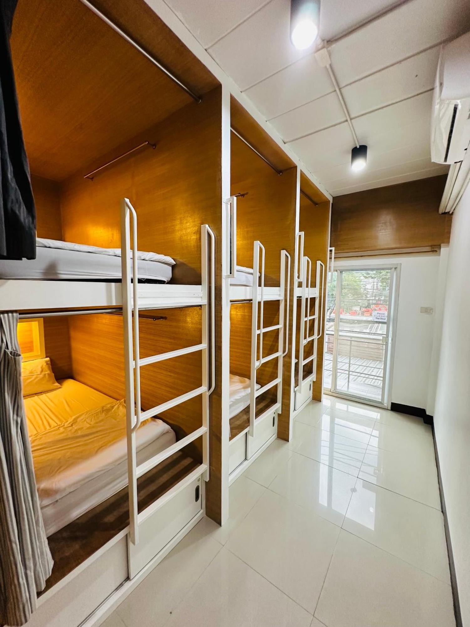 Хостел Potae'S House Чіангмай Екстер'єр фото